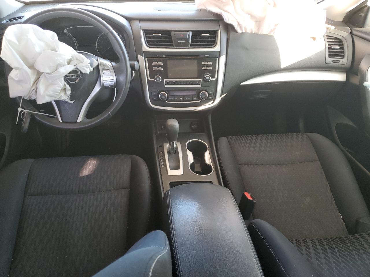2017 Nissan Altima VIN 1N4AL3AP5HC214927 Copart auction photo, front end damage thumbnail 8