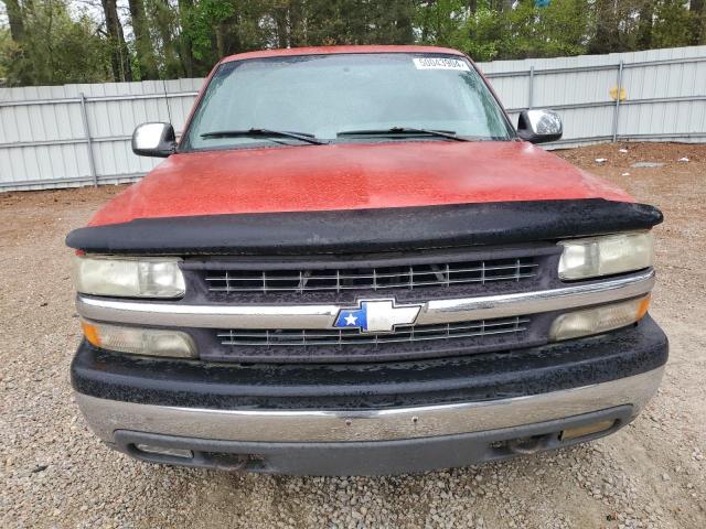 2000 Chevrolet Silverado VIN 1GCEK19T4YE360809 Copart auction photo, minor dent/scratches damage thumbnail 5