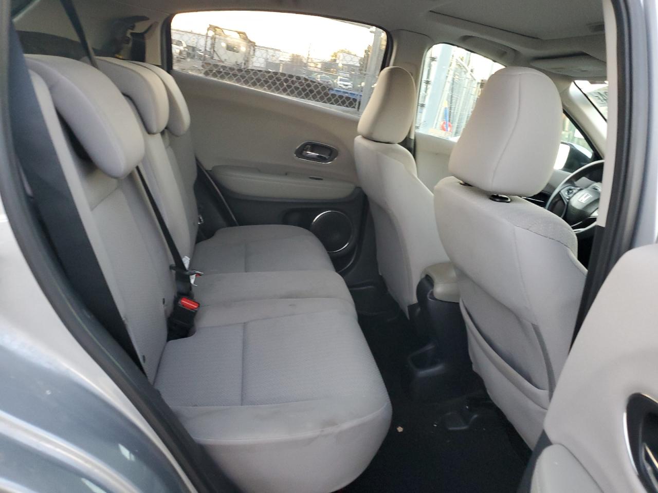 2018 Honda HR-V VIN 3CZRU6H51JM731737 Copart auction photo, all over damage thumbnail 11