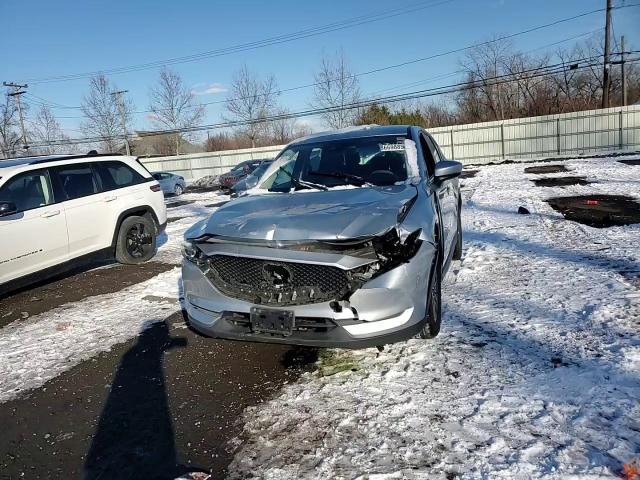 2018 Mazda CX-5 VIN JM3KFBBM1J0472221 Copart auction photo, front end damage thumbnail 10