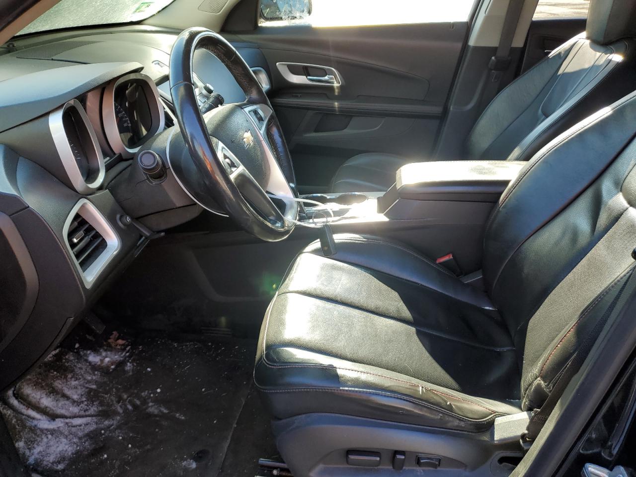 2011 Chevrolet Equinox VIN 2CNFLNECXB6377958 Copart auction photo, front end / minor dent/scratches damage thumbnail 7