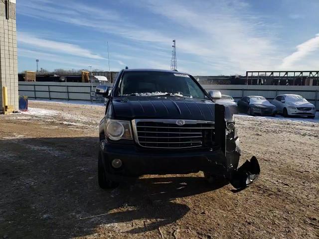 2007 Chrysler Aspen VIN 1A8HW58P57F521988 Copart auction photo, front end damage thumbnail 12