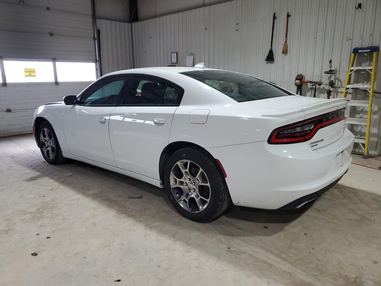 2016 Dodge Charger VIN 2C3CDXJG2GH134430 Copart auction photo, front end damage thumbnail 2