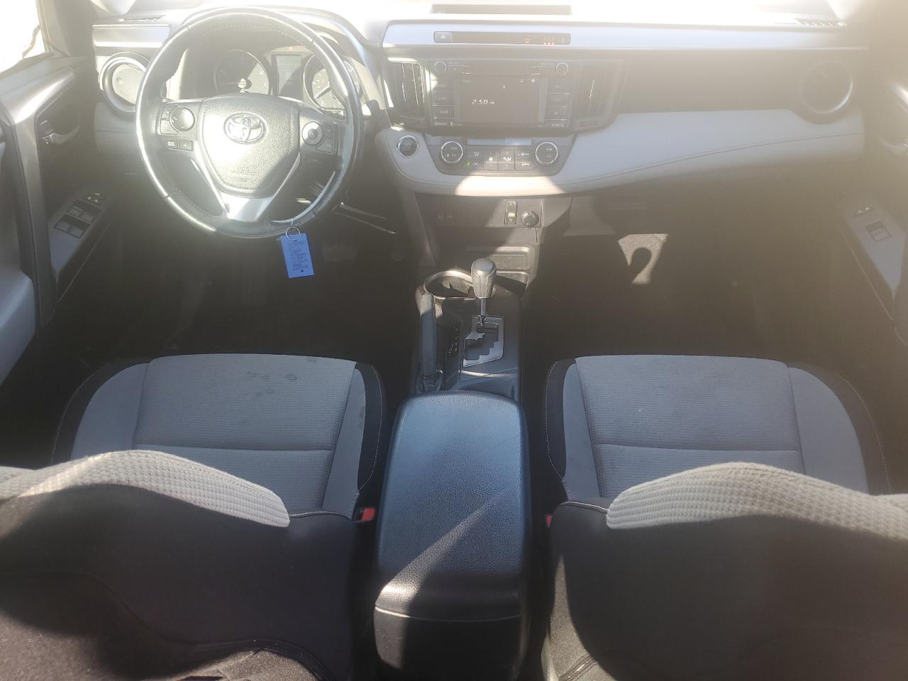 2018 Toyota RAV 4 VIN JTMWFREV1JJ155752 Copart auction photo, all over damage thumbnail 8
