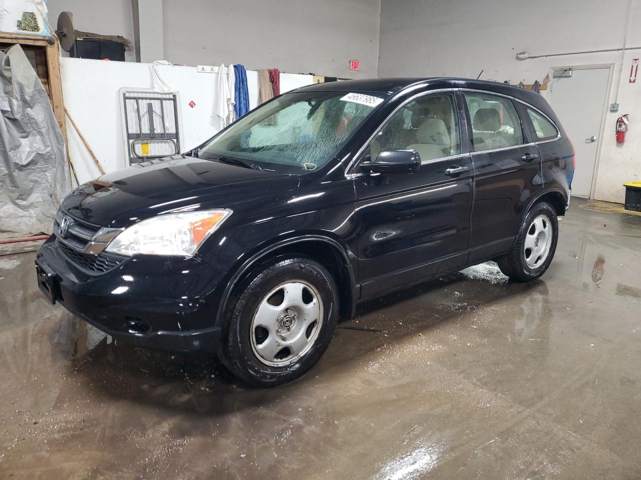 2010 Honda CR-V VIN 5J6RE4H36AL002392