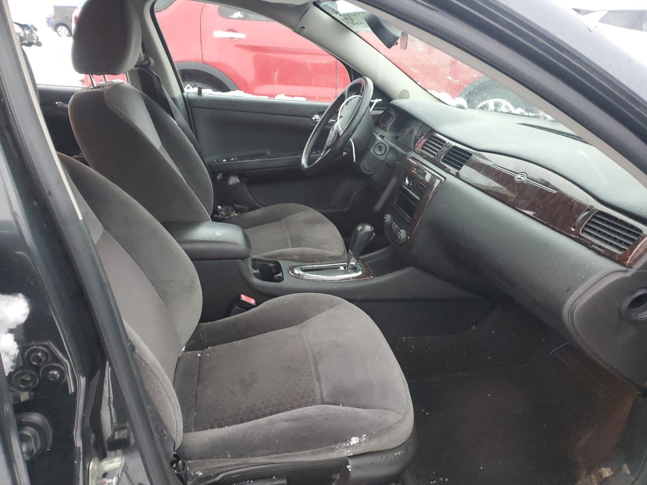 2014 Chevrolet Impala VIN 2G1WB5E30E1120793 Copart auction photo, all over damage thumbnail 7