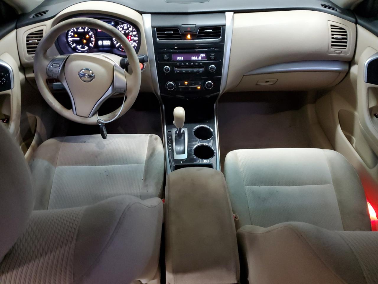 2013 Nissan Altima VIN 1N4AL3AP8DC213913 Copart auction photo, front end / minor dent/scratches damage thumbnail 8