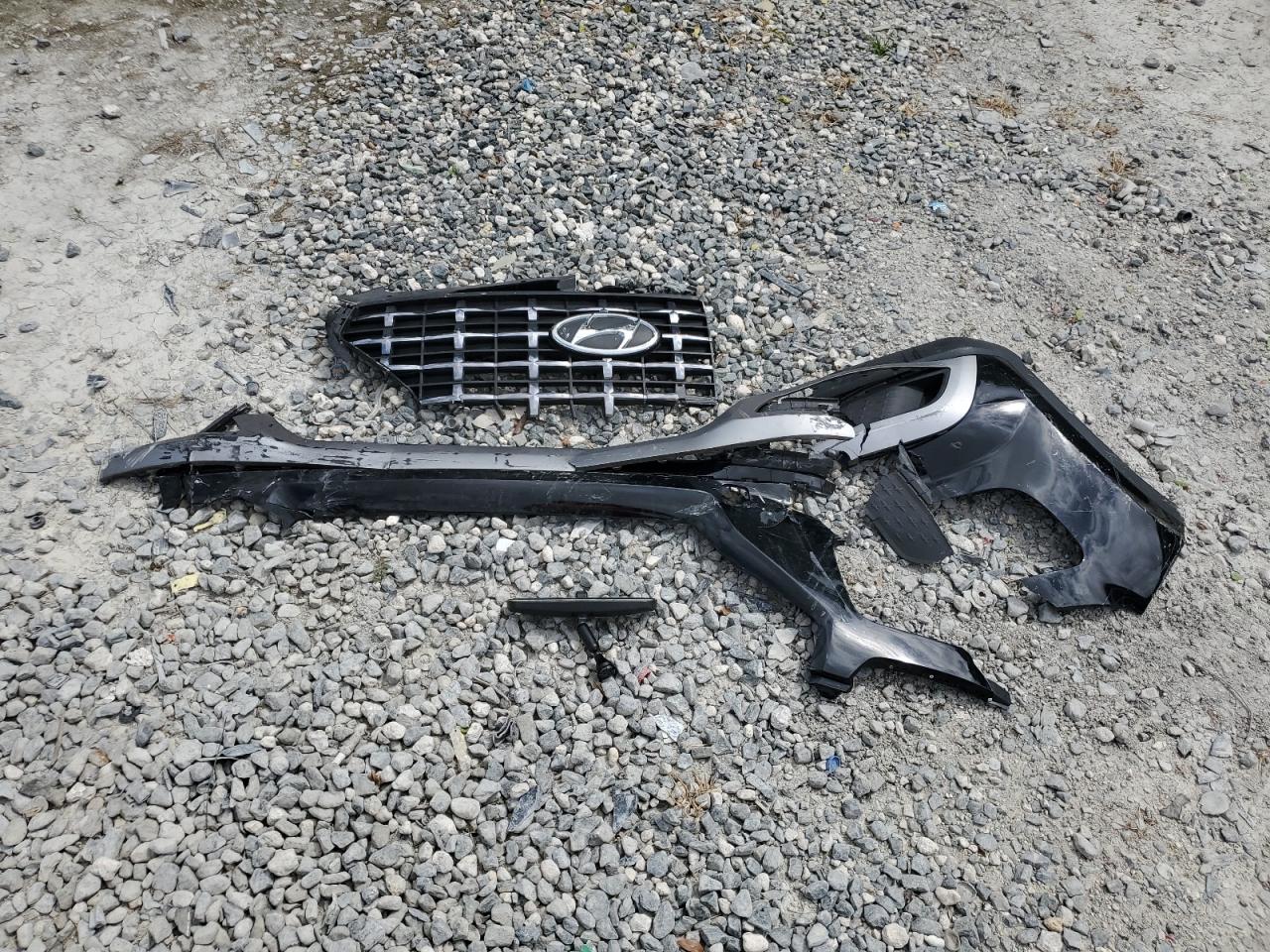 2020 Toyota Highlander VIN 5TDCZRAH6LS027006 Copart auction photo, side damage thumbnail 15