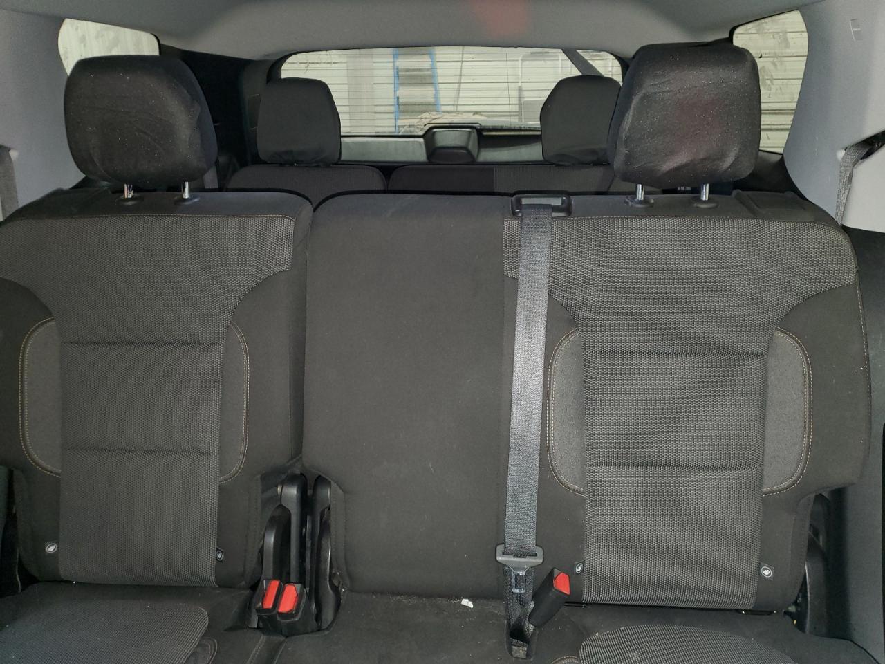 2019 Chevrolet Traverse VIN 1GNERGKW1KJ317795 Copart auction photo, front end damage thumbnail 10