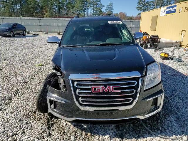 2016 GMC Terrain VIN 2GKFLPE34G6285126 Copart auction photo, front end damage thumbnail 14