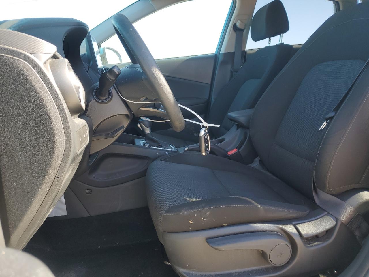 2022 Hyundai Kona VIN KM8K62ABXNU871132 Copart auction photo, front end / rear end damage thumbnail 7