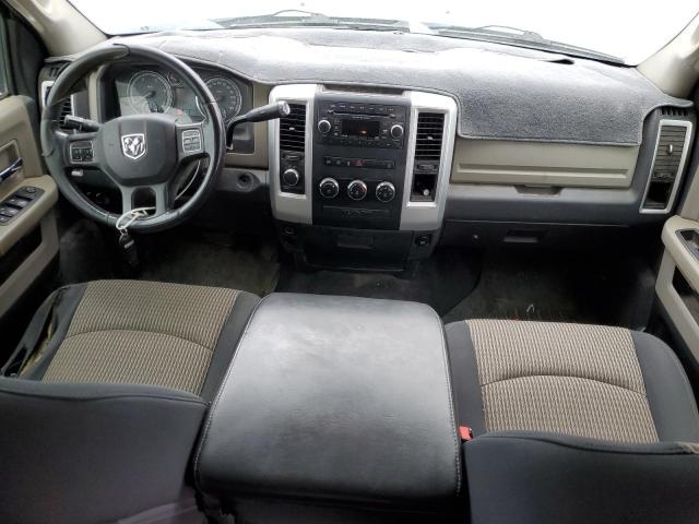 2012 Dodge RAM VIN 3C6UD5JL2CG214829 Copart auction photo, water/flood damage thumbnail 8