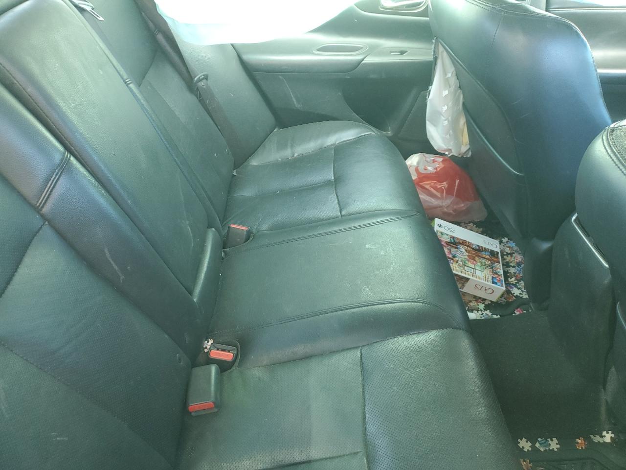2015 Nissan Altima VIN 1N4AL3APXFN354103 Copart auction photo, all over damage thumbnail 10