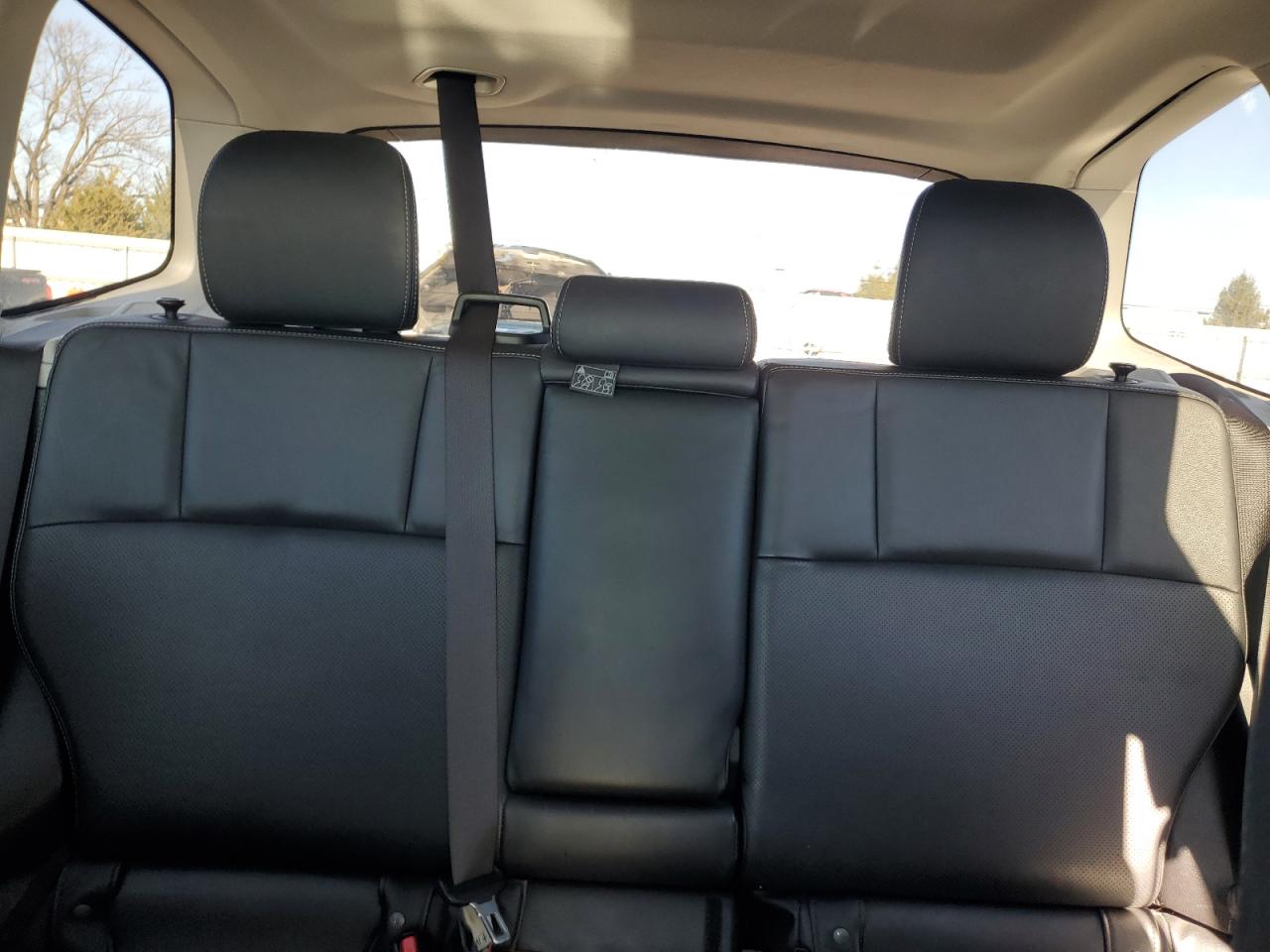 2015 Subaru Forester VIN JF2SJAHC1FH461648 Copart auction photo, front end / minor dent/scratches damage thumbnail 10
