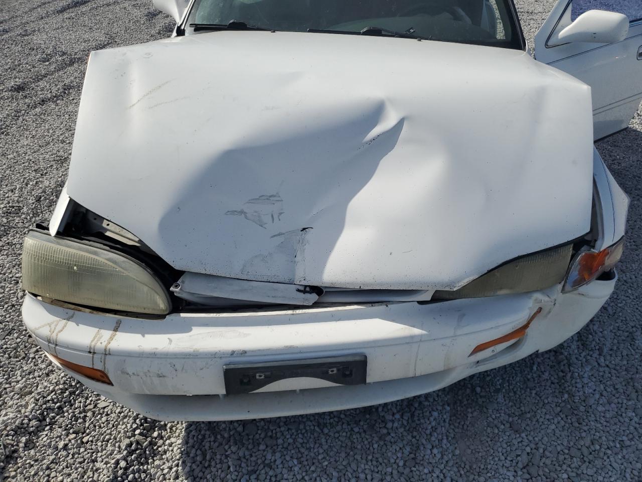 1996 Toyota Camry VIN JT2BG12K7T0378208 Copart auction photo, front end damage thumbnail 12