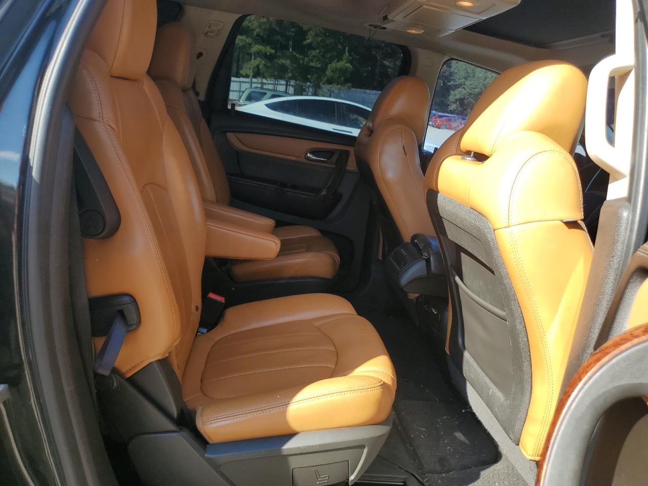 2013 Chevrolet Traverse VIN 1GNKVLKD7DJ118842 Copart auction photo, front end damage thumbnail 11