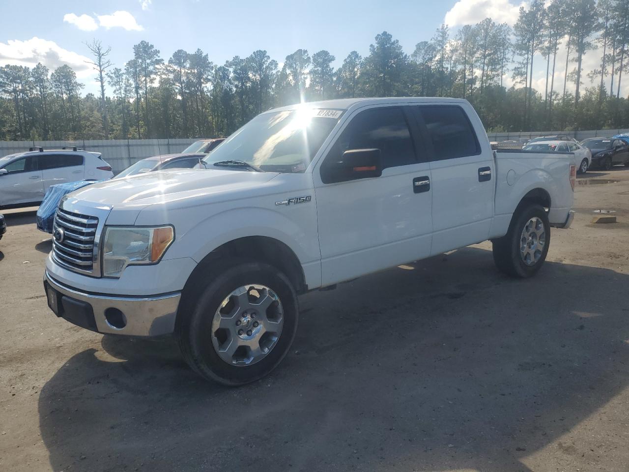 2010 Ford F-150 VIN 1FTFW1CVXAFD60882