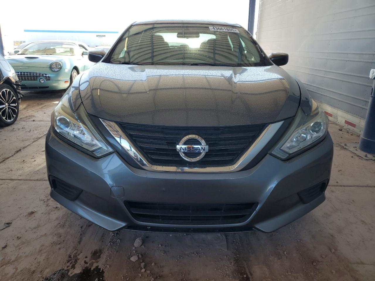 2017 Nissan Altima VIN 1N4AL3AP3HC477868 Copart auction photo, rear end damage thumbnail 5