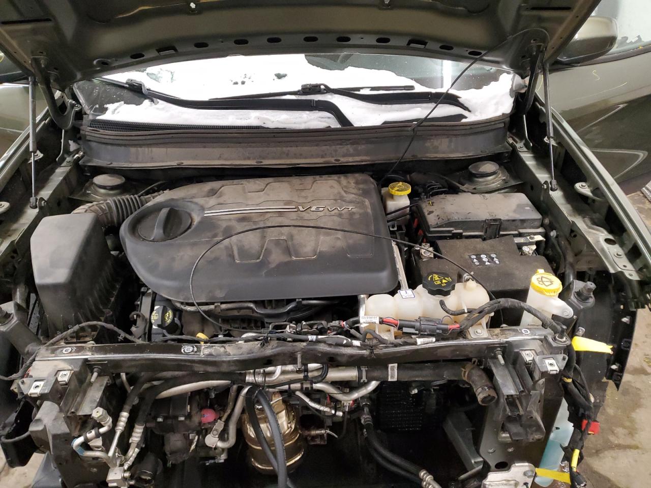 2020 Jeep Grand Cherokee VIN 1C4PJMCXXLD612523 Copart auction photo, front end damage thumbnail 12