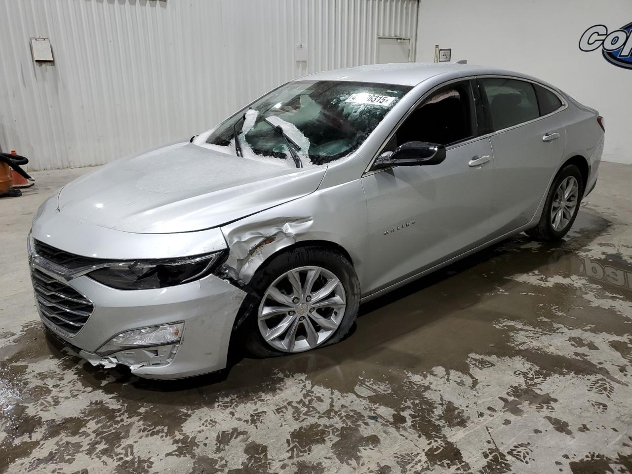2020 Chevrolet Malibu VIN 1G1ZD5ST6LF075666