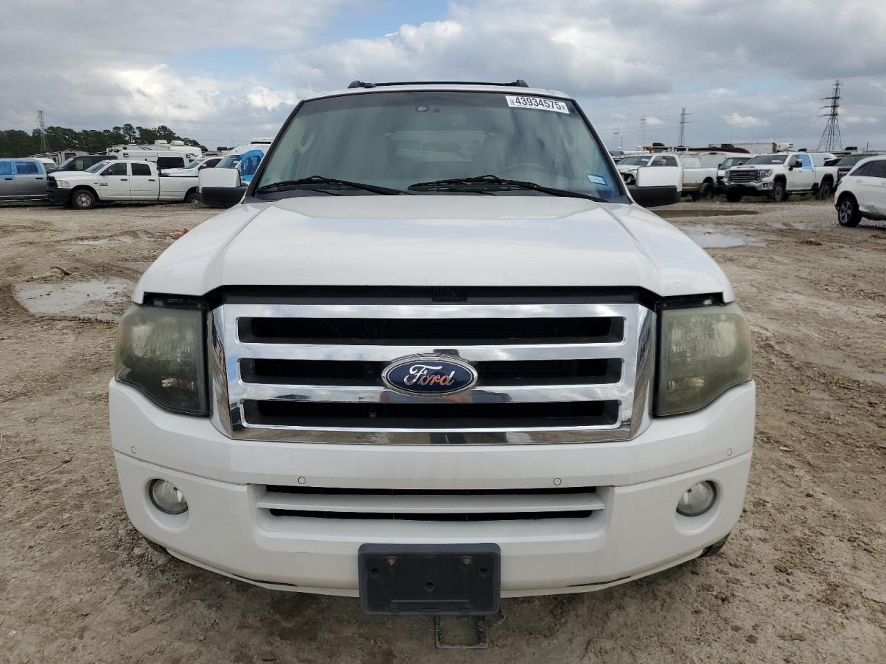 2013 Ford Expedition VIN 1FMJU1K54DEF66321 Copart auction photo, mechanical / minor dent/scratches damage thumbnail 5