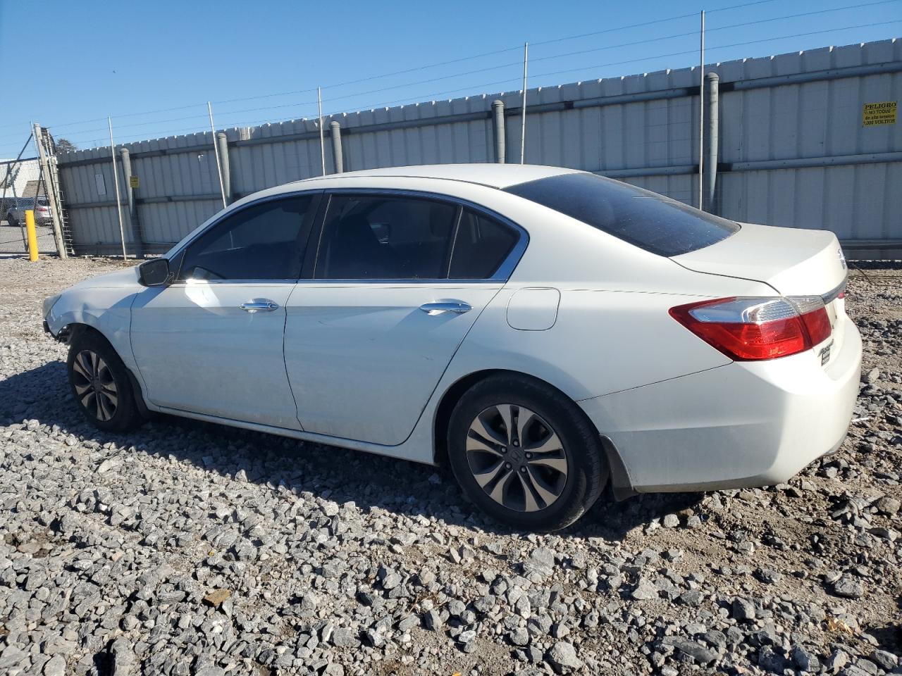 2013 Honda Accord VIN 1HGCR2F39DA123331 Copart auction photo, front end / minor dent/scratches damage thumbnail 2
