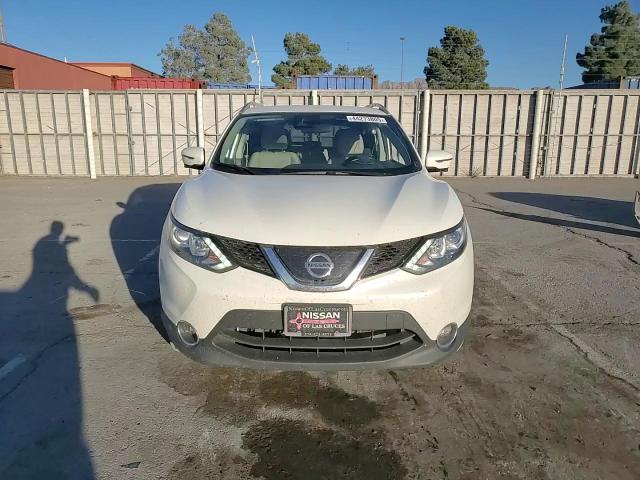 2019 Nissan Rogue VIN JN1BJ1CP9KW530068 Copart auction photo, side damage thumbnail 11