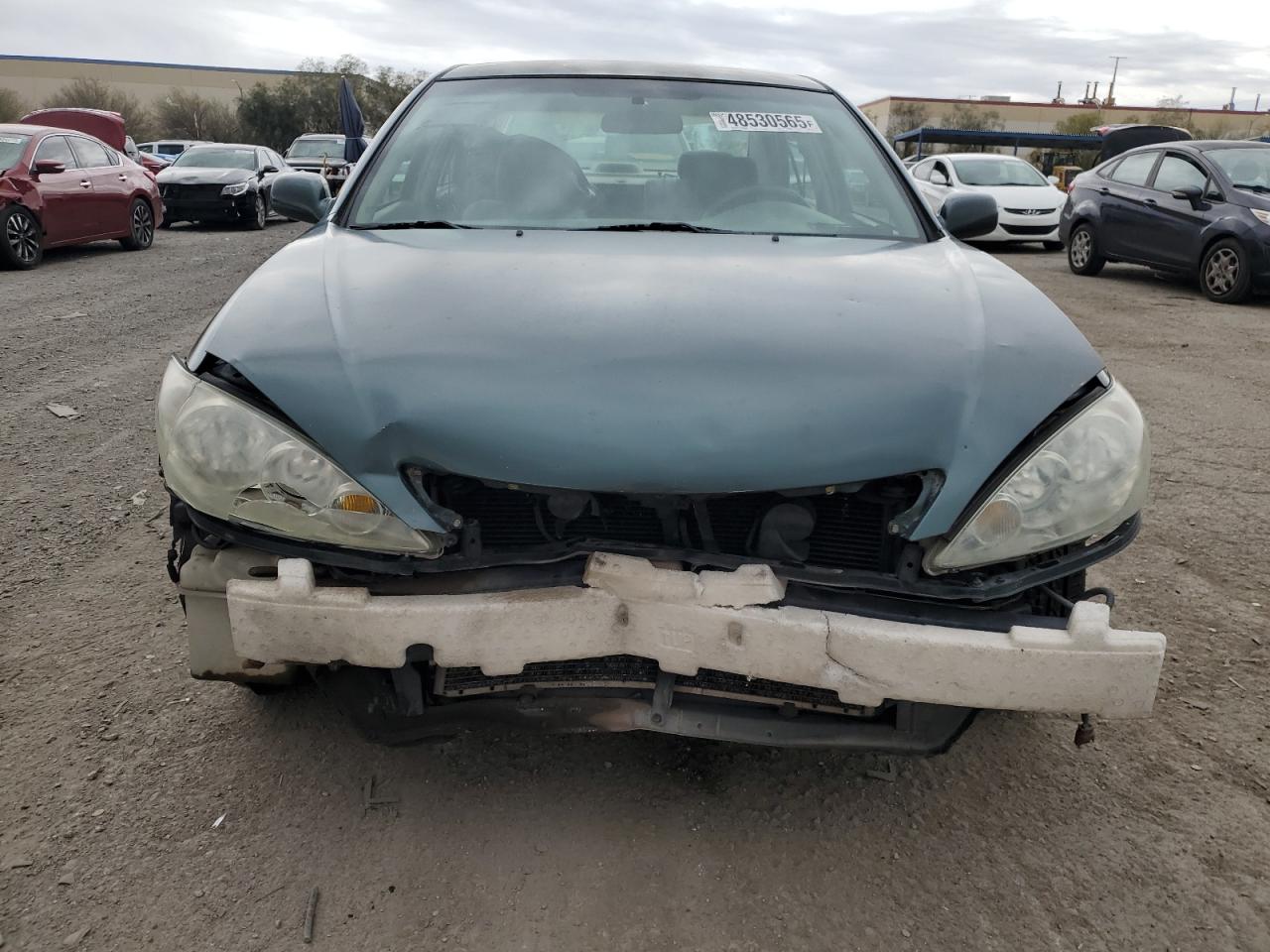 2006 Toyota Camry VIN 4T1BF32K16U113783 Copart auction photo, front end damage thumbnail 5