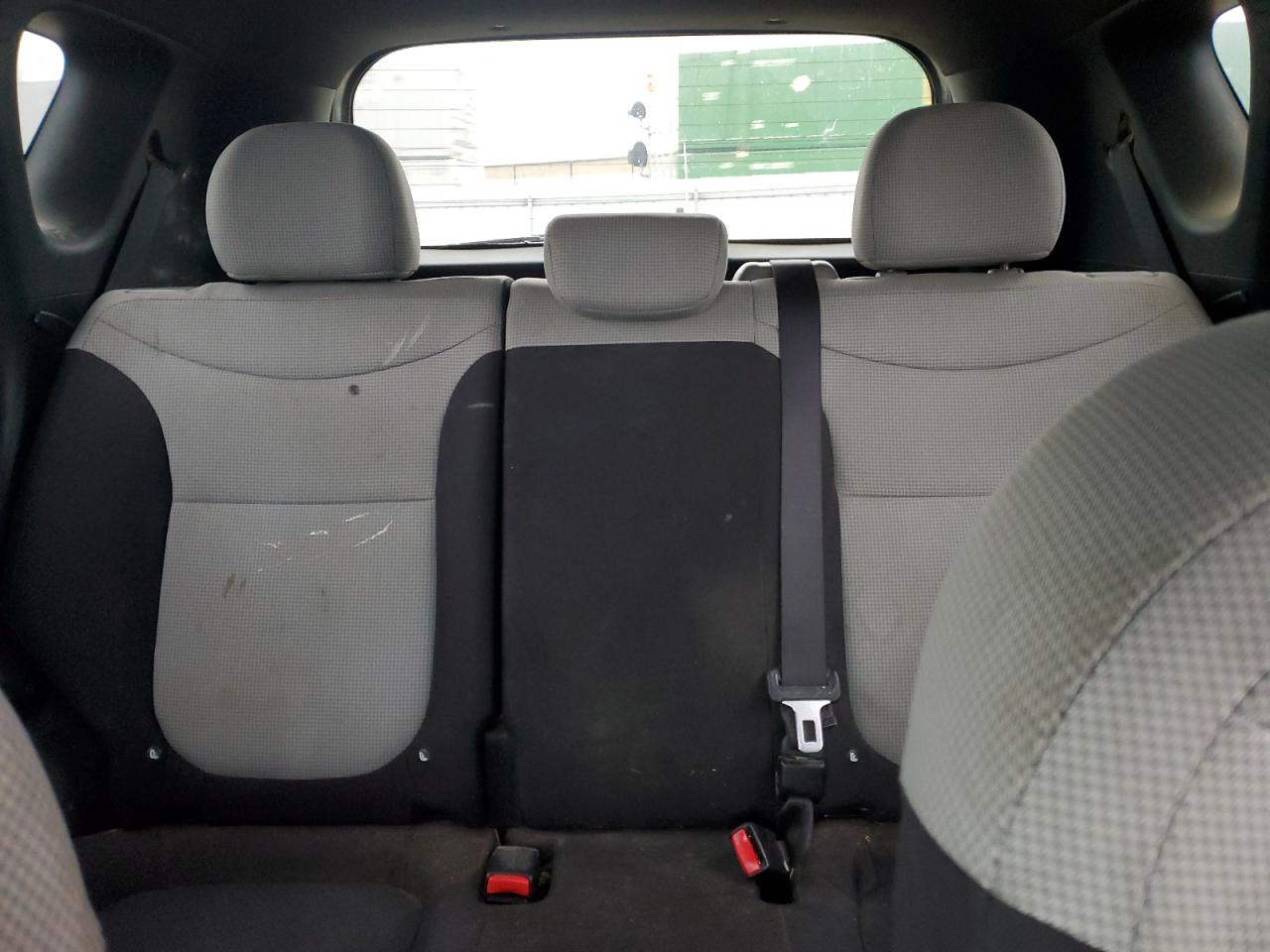 2015 KIA Soul VIN KNDJN2A21F7120181 Copart auction photo, mechanical / vandalism damage thumbnail 10