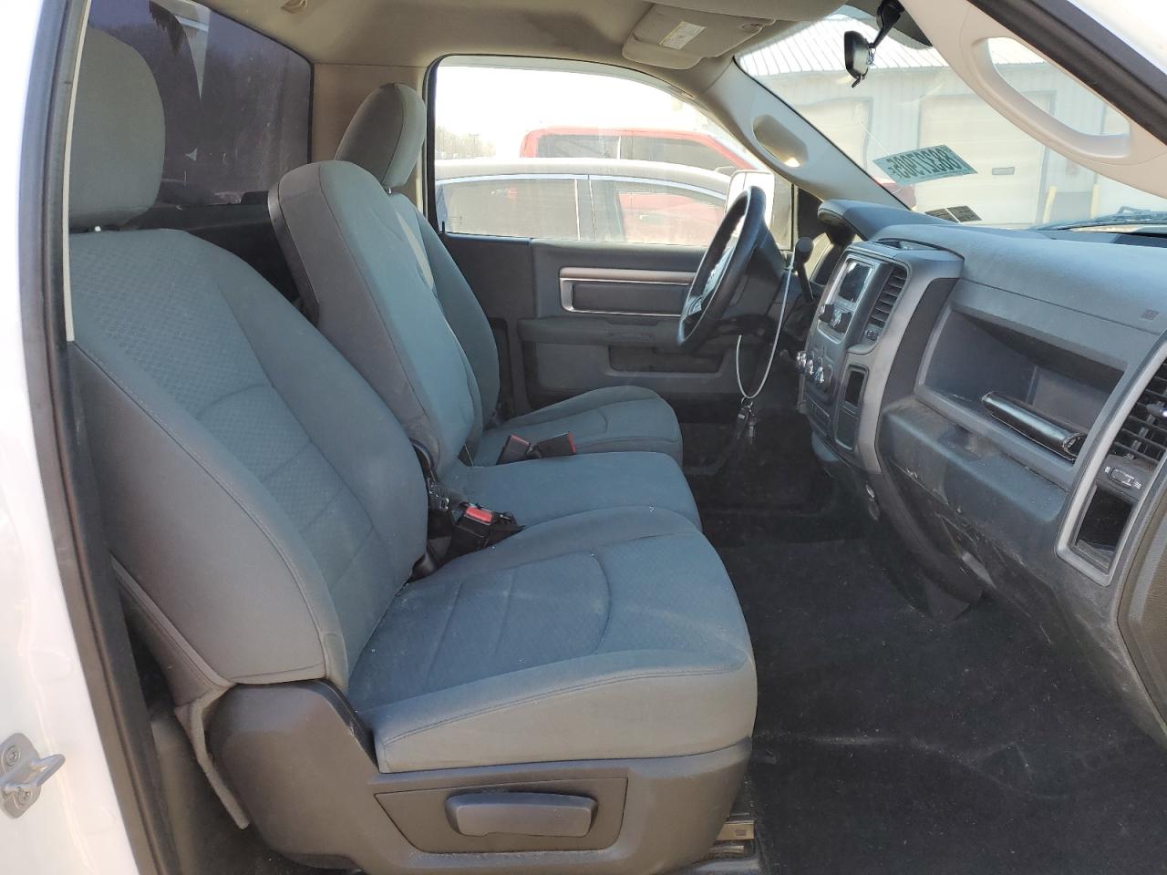 2013 RAM 1500 VIN 3C6JR7AT7DG511709 Copart auction photo, front end damage thumbnail 10
