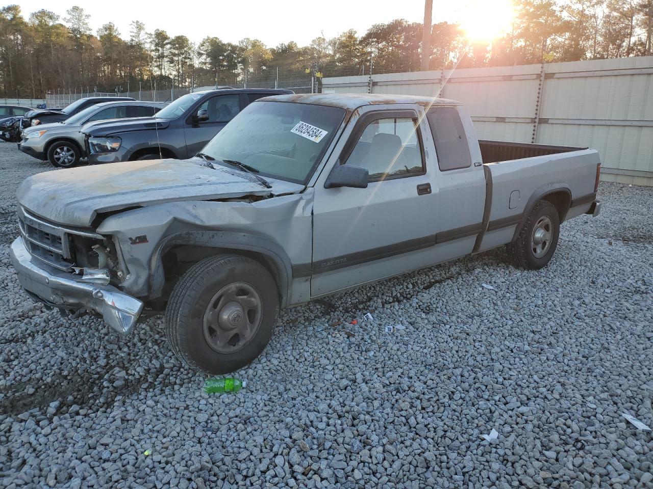 1995 Dodge Dakota VIN 1B7GL23X2SS369220