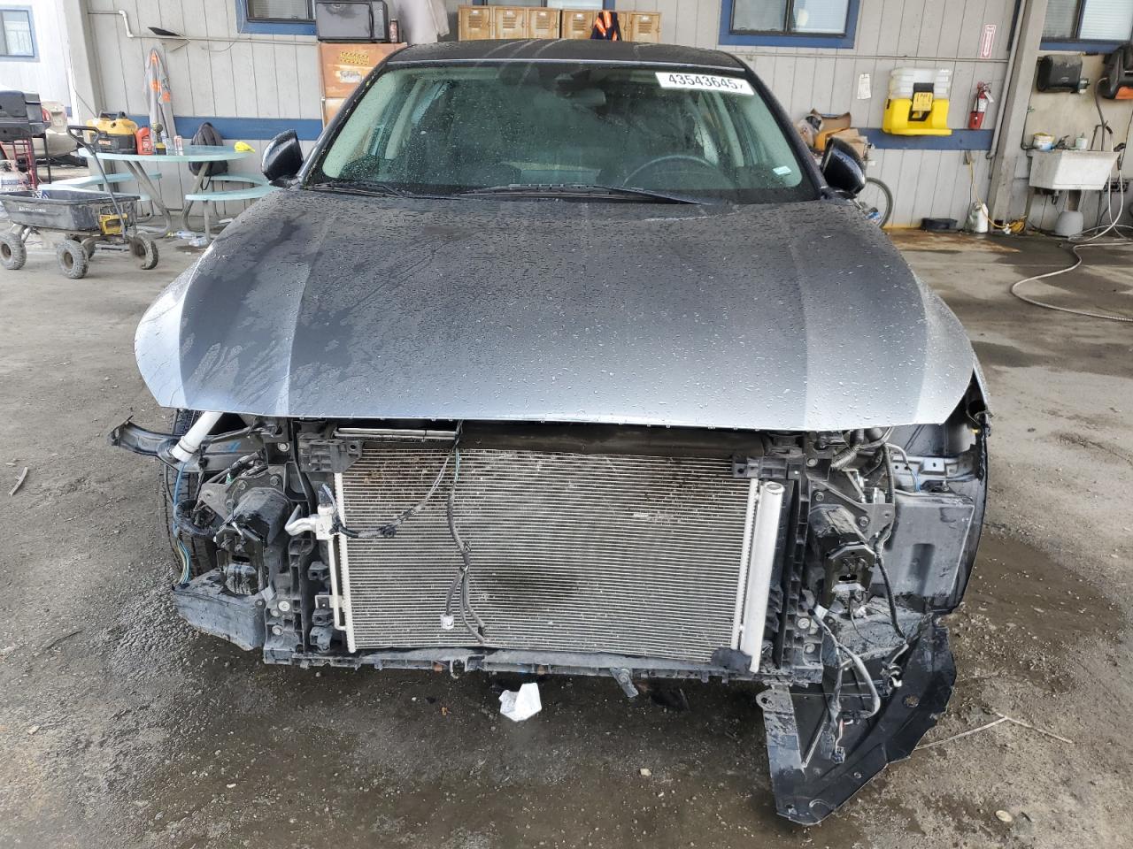 2021 Nissan Altima VIN 1N4BL4CV6MN389465 Copart auction photo, front end damage thumbnail 5