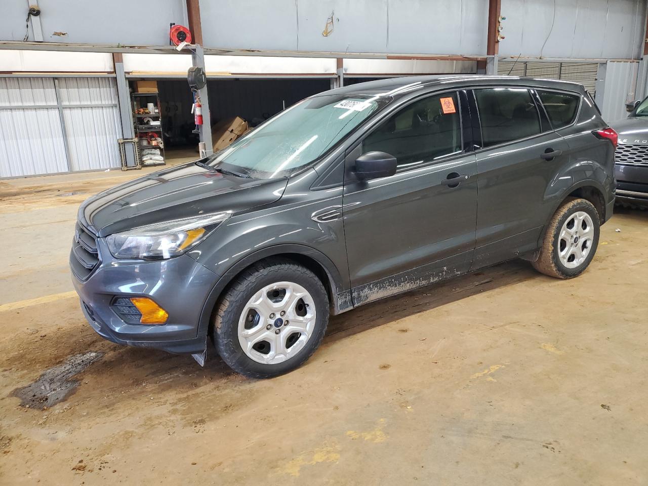 2019 Ford Escape VIN 1FMCU0F73KUA87809