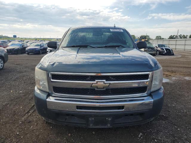 2010 Chevrolet Silverado VIN 1GCSCREA0AZ258926 Copart auction photo, hail damage thumbnail 5