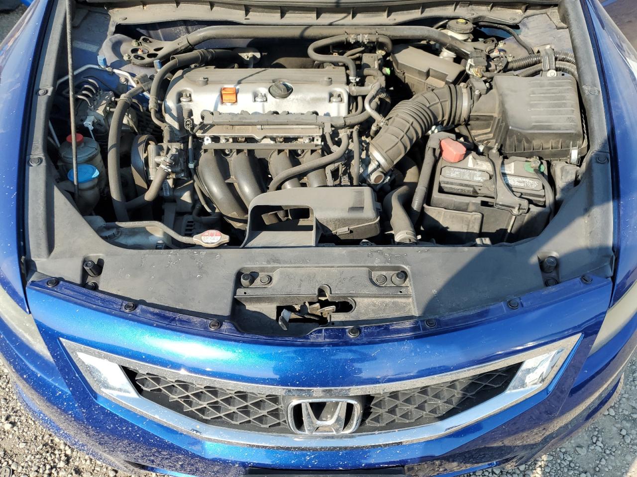 2010 Honda Accord VIN 1HGCS1B88AA006822 Copart auction photo, side damage thumbnail 11