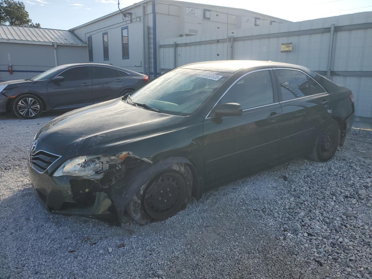 2010 Toyota Camry VIN 4T4BF3EK7AR035696