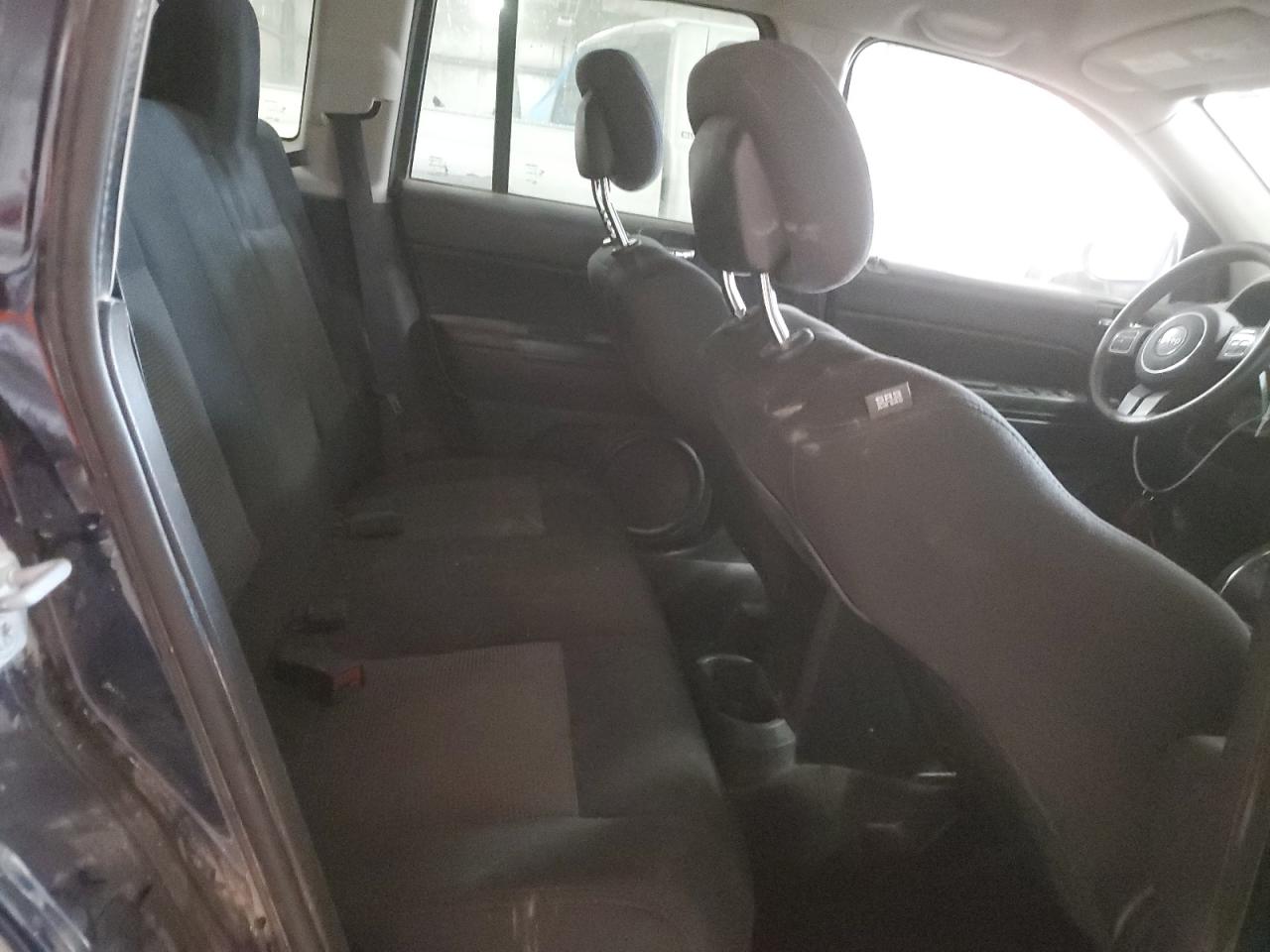 2015 Jeep Compass VIN 1C4NJDBB3FD130266 Copart auction photo, mechanical / minor dent/scratches damage thumbnail 11