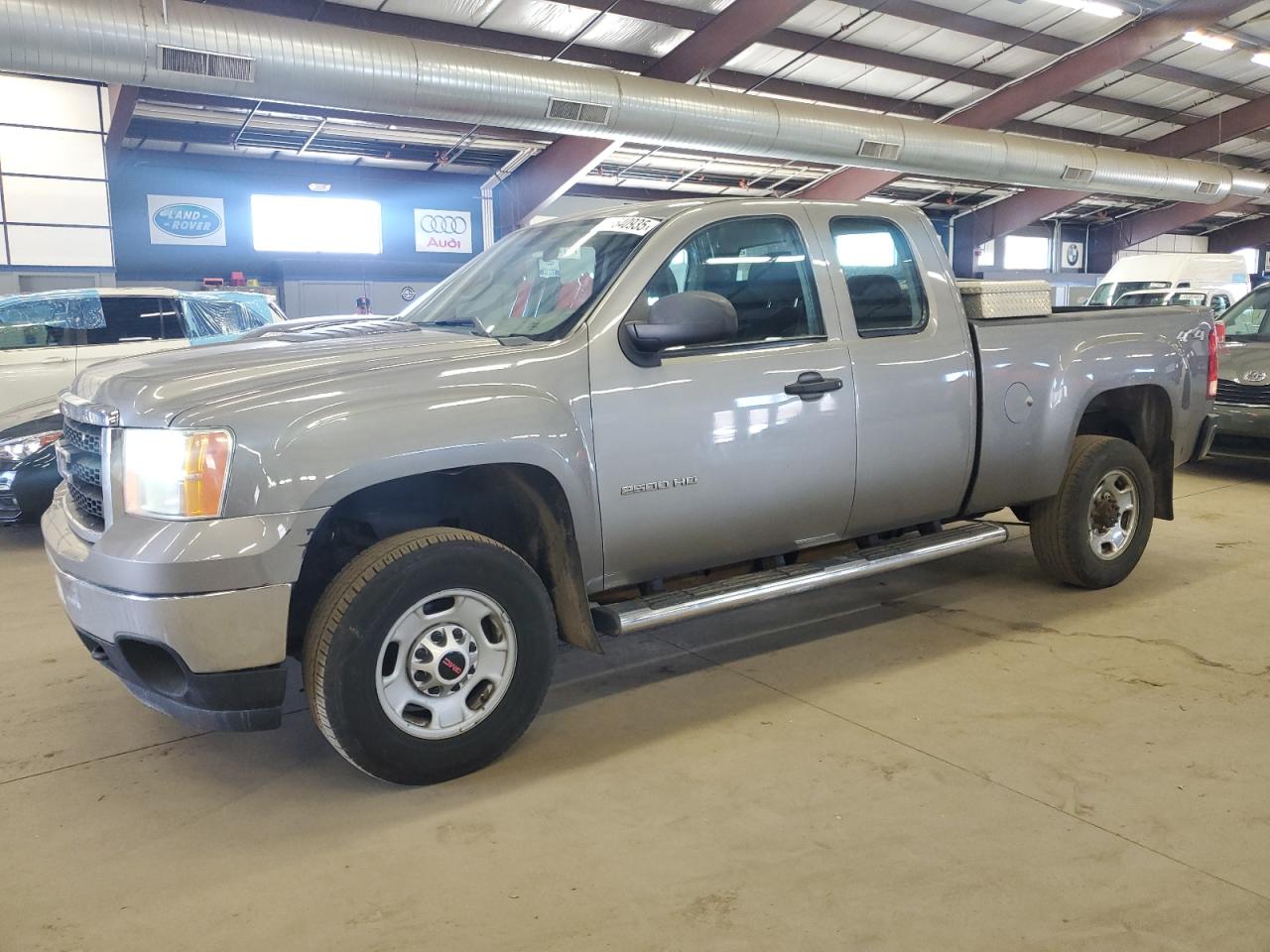 2013 GMC Sierra VIN 1GT22ZC88DZ309242