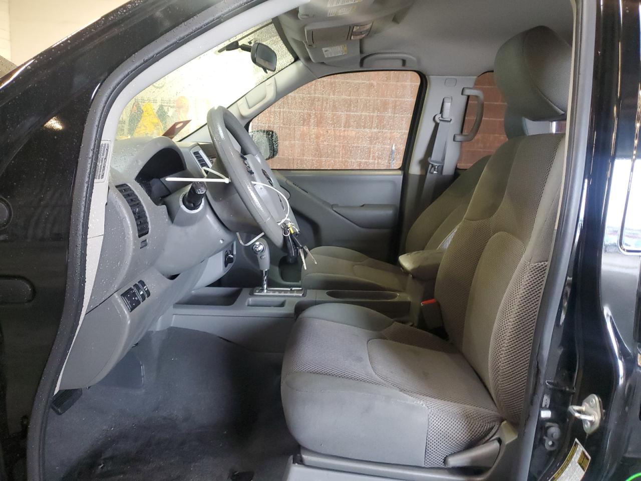 2019 Nissan Navara (Frontier) VIN 1N6AD0EV8KN785318 Copart auction photo, side / rear end damage thumbnail 7