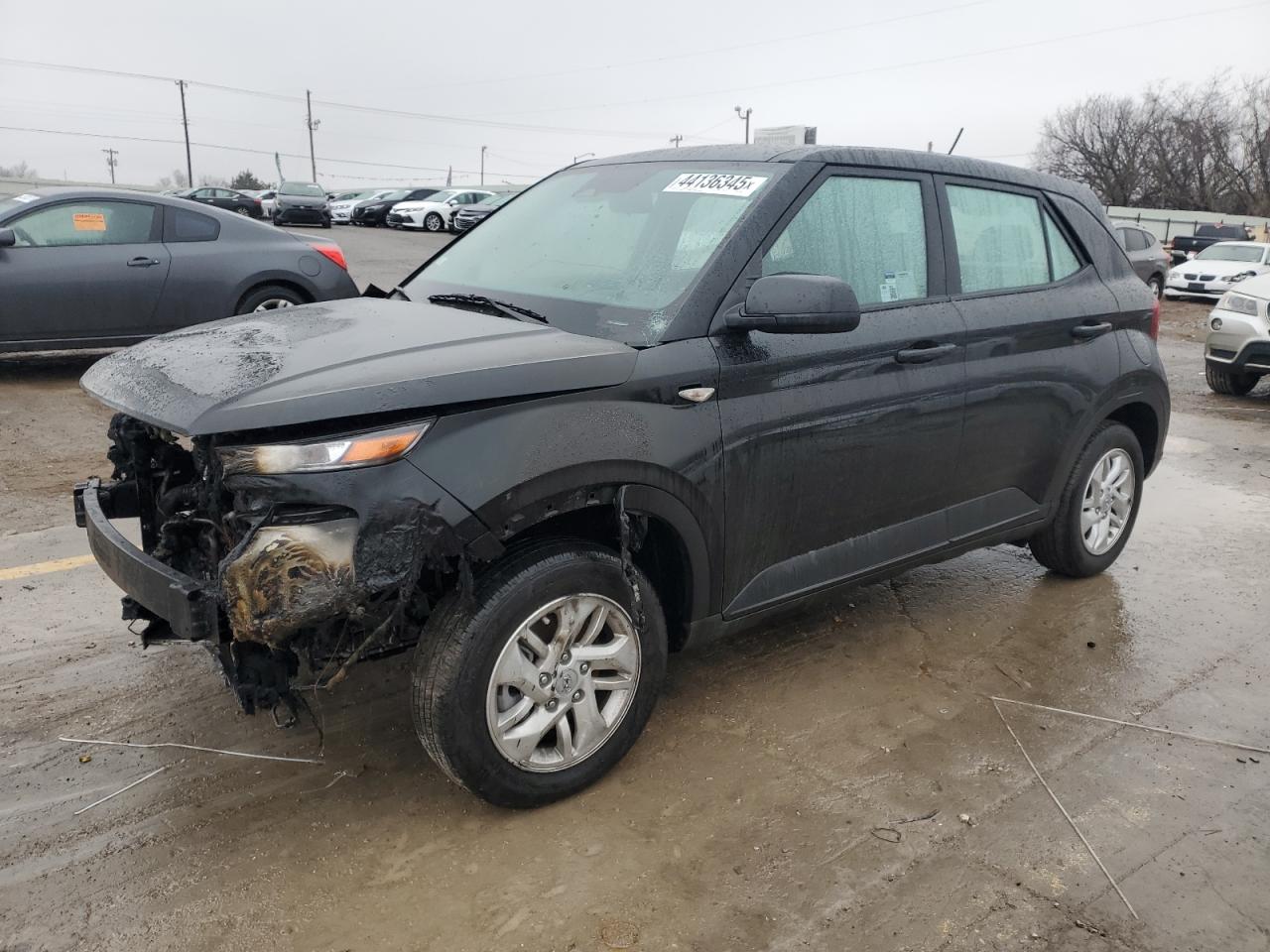 2024 Hyundai Venue VIN KMHRB8A30RU329047