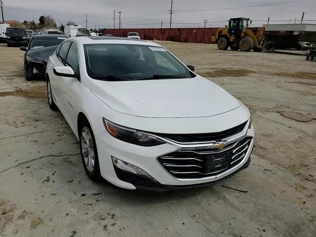 2020 Chevrolet Malibu VIN 1G1ZD5ST8LF125225 Copart auction photo, side damage thumbnail 10