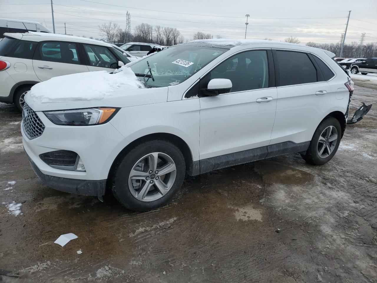 2023 Ford Edge VIN 2FMPK4J90PBA06947