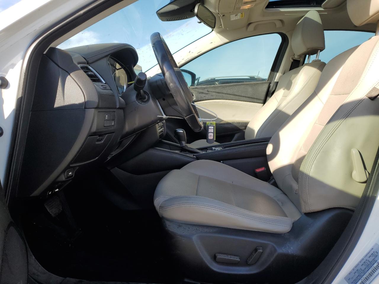 2017 Mazda 6 VIN JM1GL1V51H1140306 Copart auction photo, all over damage thumbnail 7