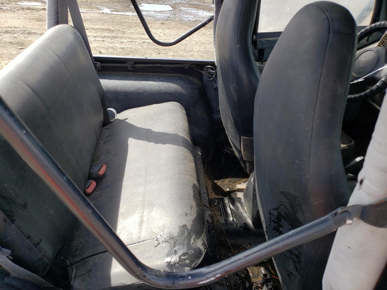 1997 Jeep Wrangler VIN 1J4FY29P6VP524888 Copart auction photo, minor dent/scratches damage thumbnail 10