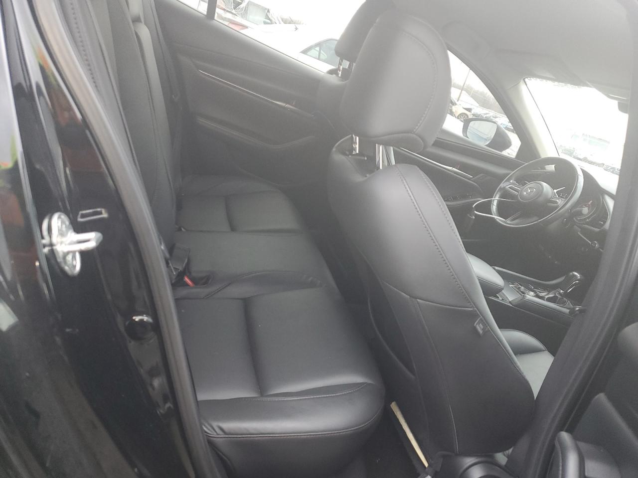 2020 Mazda 3 VIN 3MZBPACL2LM129212 Copart auction photo, rear end / minor dent/scratches damage thumbnail 10