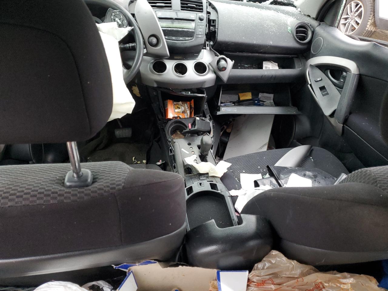 2007 Toyota RAV 4 VIN JTMBD32V875091474 Copart auction photo, front end / side damage thumbnail 8