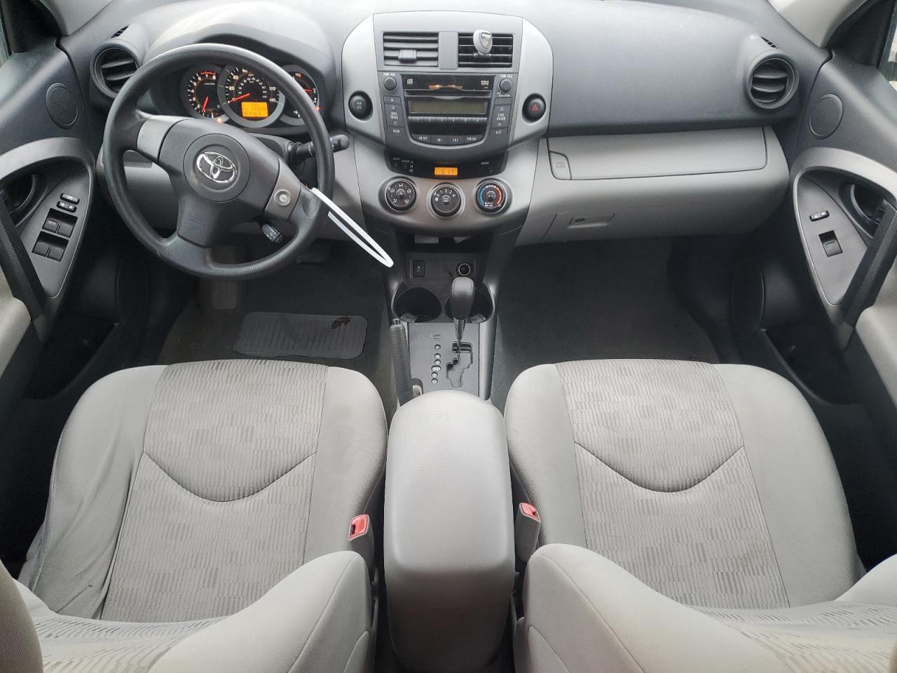 2011 Toyota RAV 4 VIN 2T3BF4DV9BW102951 Copart auction photo, all over damage thumbnail 8