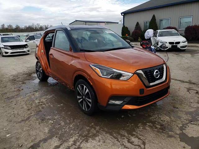 2019 Nissan Kicks VIN 3N1CP5CU0KL561957 Copart auction photo, side / rear end damage thumbnail 15