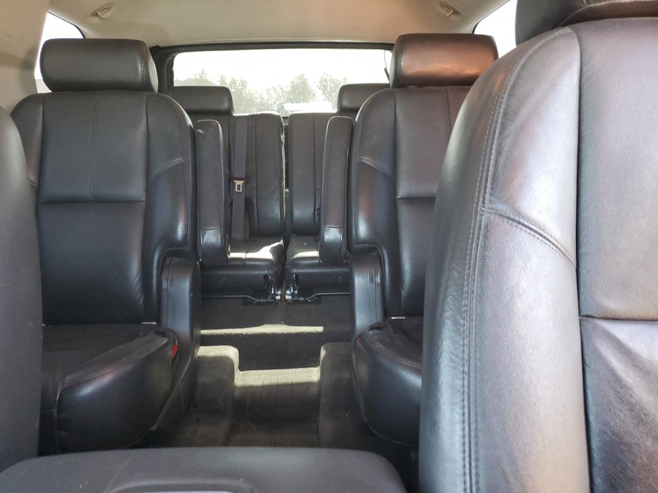 2008 Chevrolet Tahoe VIN 1GNFC13058R224043 Copart auction photo, front end damage thumbnail 10