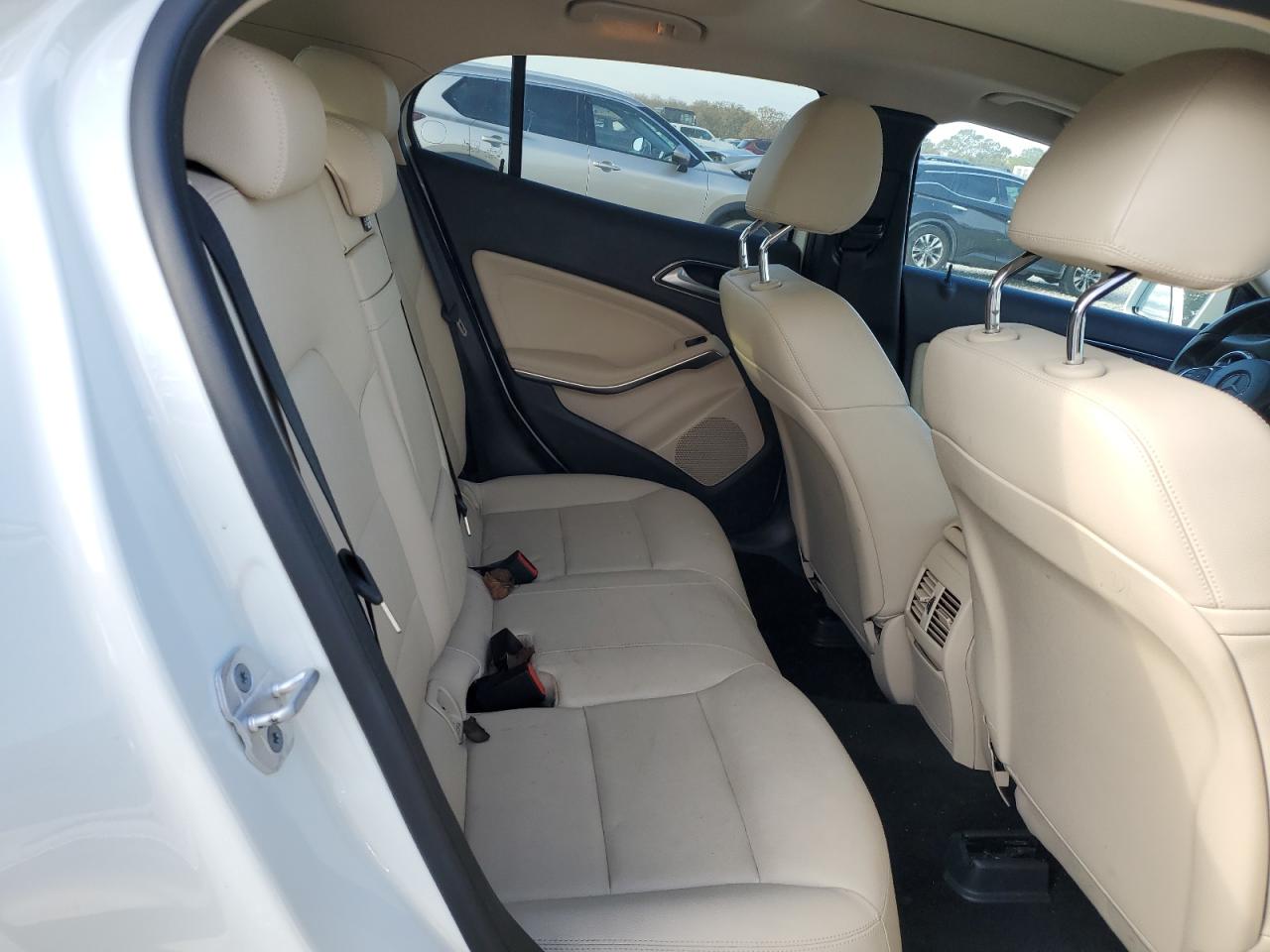 2018 Mercedes-Benz GLA-klasse VIN WDCTG4GB2JJ408447 Copart auction photo, front end damage thumbnail 12
